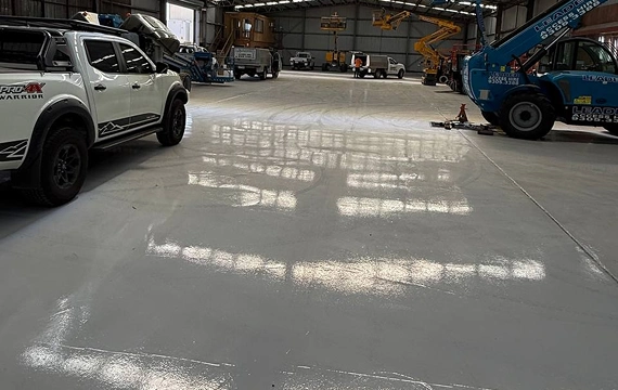 epoxy floor maintenance Melbourne